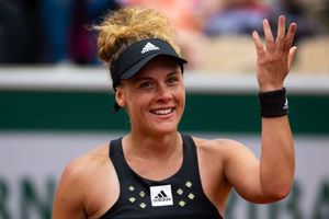 French Open: 'I stopped playing for years but never gave up' – rookie Jeanjean revels in Pliskova upset