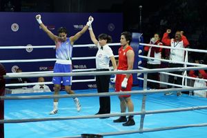 12th IBA Women's World Boxing Championships: Lovlina Borgohain vows to win gold after winning opening bout