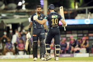 How Gujarat Titans saved the sinking career of David Miller in IPL 2022; Miller, Hardik talk!