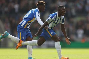 Brighton and Hove Albion 4-0 Manchester United: Seagulls thrash hapless Red Devils