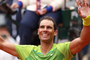 French Open: Nadal hardly breaks sweat in routine first-round at Roland Garros