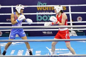 IBA Women’s World Boxing Championships: Nikhat, Parveen, Anamika, and Jaismine move into quarters