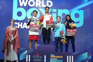From asking for trails to becoming World Boxing Champion, Indian pugilist Nikhat Zareen packs a punch