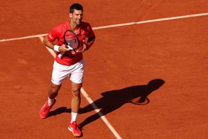 French Open: Ruthless Djokovic powers past Bedene to set up Schwartzman contest