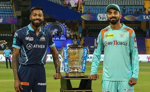 IPL 2022: Captains performance review and winning percentage after league stage