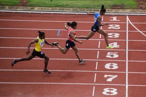 Khelo India University Games 2021: Priya Mohan wins 200m-400m double, Jain University still top of table
