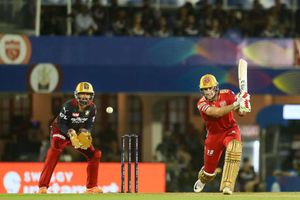 IPL 2022: RCB vs PBKS: Bairstow, Livingstone power Punjab to 209 for 9