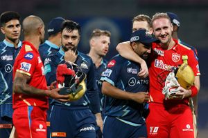 IPL 2022: GT vs PBKS: The wicket helped us, says Sandeep Sharma