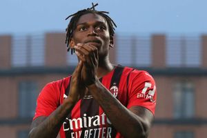 Rumour Has It: Real Madrid plan €120million move for Milan's Rafael Leao