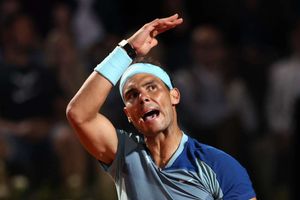 Nadal stunned by Shapovalov in Rome as Djokovic advances
