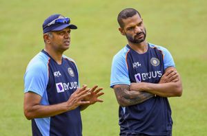 VVS Laxman may step in for Rahul Dravid as India coach for T20I series against SA