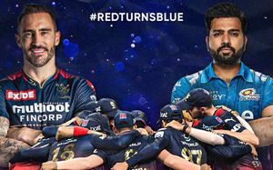 Royal Challengers Bangalore team, fans support Mumbai Indians in 'do-or-die' match! Know why