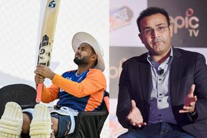 If Pant plays 100 Tests, his name would be etched in record books forever: Sehwag