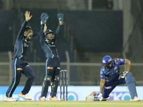 IPL 2022: Rohit Sharma brings curtains down on dismal season with no half-century for the first time