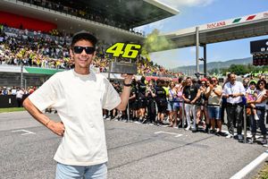 46 is a sign, not just a number for me: Valentino Rossi