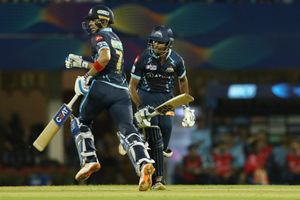 IPL 2022: Full list of cricketers to be dismissed via hit-wicket in IPL; Sai Sudharshan becomes 13th victim