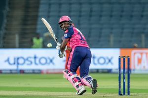 IPL 2022: Unperturbed by India T20I squad snub Sanju Samson plays a selfless knock for Rajasthan Royals