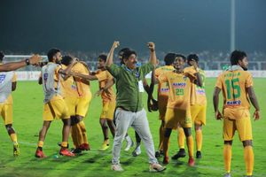 Santosh Trophy 2022: Kerala in seventh heaven as they shoot out Bengal to reign supreme