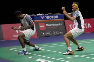 Thomas Cup 2022: No words to decribe this win: Wishes pour in for India's historic win