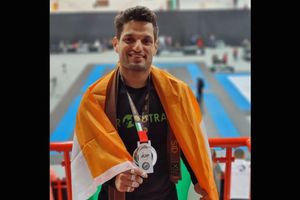 Indian combat sports expert Siddharth Singh breaks into top 10 rankings in Brazilian Jiu-Jitsu in Asia