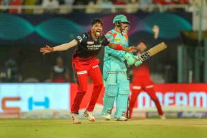RR vs RCB IPL 2022 Qualifier 2: Mohammad Siraj of RCB makes this unwanted record; Check it