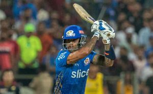 Suryakumar Yadav ruled out of IPL 2022 with forearm injury; Another blow for Mumbai Indians