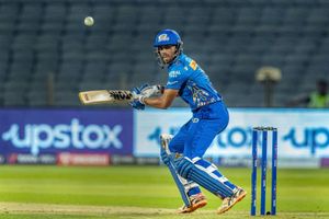 IPL 2022: Tilak Varma, the saving grace for Mumbai Indians