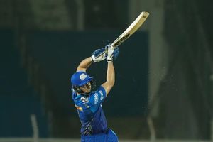 IPL 2022: Gill-Saha fifties in vain as Mumbai Indians edge Gujarat Titans by 5 runs in last over thriller