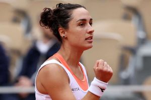 French Open: Trevisan racks up 10th straight win to make Italy proud