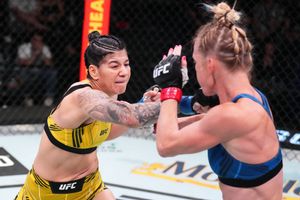 UFC Vegas 55 results and recap: Vieira earns split decision over former bantamweight champion Holm
