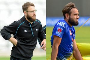 Wide and high no-ball: Daniel Vettori and Imran Tahir feel players should be allowed to review calls