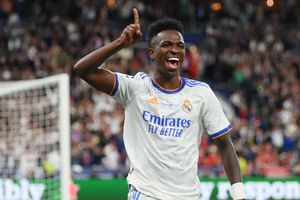 Liverpool 0-1 Real Madrid: Vinicius strikes as Blancos become European champions for 14th time