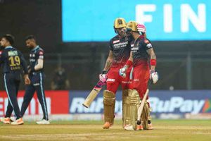 IPL 2022: RCB vs GT: Virat Kohli powers Royal Challengers to smooth win; stay alive in playoffs race