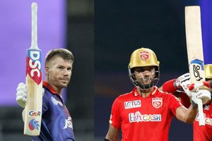 Most Fifties in IPL 2022 | Most Fifties in IPL History: Warner and Dhawan continue dominance