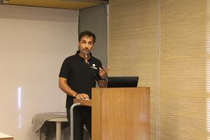 'Cricket gaining popularity in Latin American countries,' says CricHeroes founder Abhishek Desai