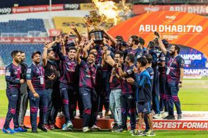 Abu Dhabi T10 2022: The League to start from November 23 -- Player Draft, Telecast, Timing details