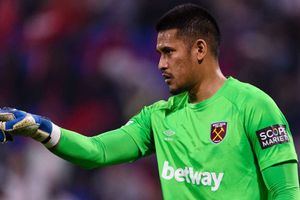 West Ham sign Alphonse Areola on permanent deal from PSG