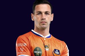 ISL feature: At FC Goa, Alvaro Vazquez hopes to follow the footsteps of Ferran Corominas and Igor Angulo