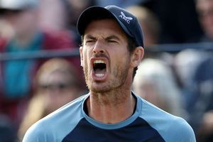 Murray makes winning start in Stuttgart after overcoming O'Connell