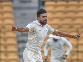 Ranji Trophy: Disciplined MP keep Mumbai at 248/5 on Day 1