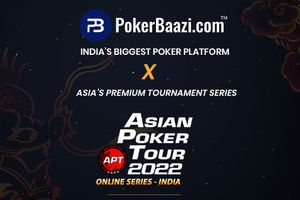 PokerBaazi extends its exclusive association with The Asian Poker Tour