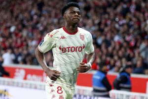 BREAKING NEWS: Madrid agree deal for Monaco star Tchouameni on six-year deal