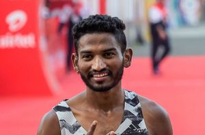 Avinash Sable finishes 5th in prestigious Diamond League, breaks own national record for eighth time