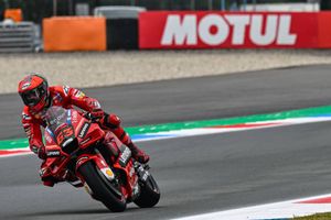 Dutch GP: Bagnaia shatters lap record at the Cathedral of Speed to grab sensational pole