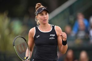 Haddad Maia overcomes Riske to claim maiden WTA singles crown in Nottingham