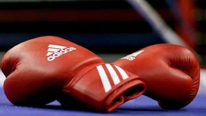 Indian pro boxer Sabari enters WBC World Rankings