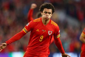 Wales 1-1 Belgium: Johnson gets Dragons off the mark in Nations League