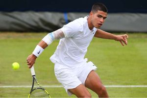 Alcaraz: I'm not one of the favourites for Wimbledon