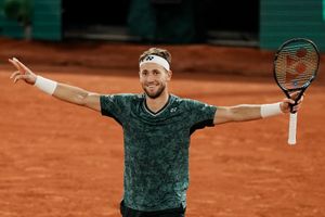 Who is Casper Ruud? - Nadal Academy student meets mentor in French Open 2022 Final