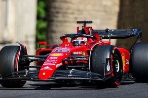 Leclerc eager to 'finish the job' in Baku after past pole disappointments